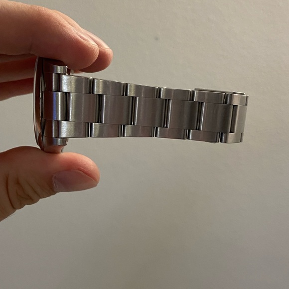 Rolex Oyster Perpetual Slate Dial - Picture 11 of 17